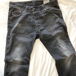 Diesel Darron regular slim tapered jeans